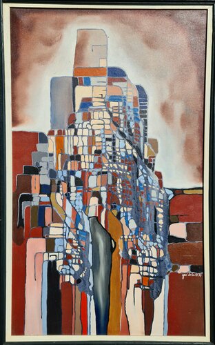 untitled von José Fonte, Malerei kaufen auf Singulart