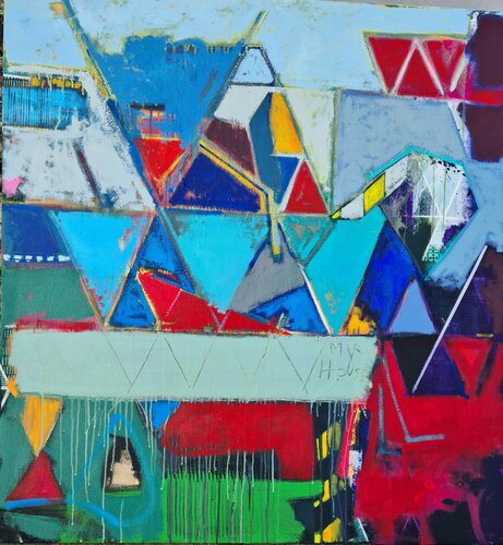 GEOMETRIC I José Fonte