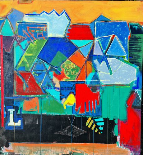 GEOMETRIC II José Fonte