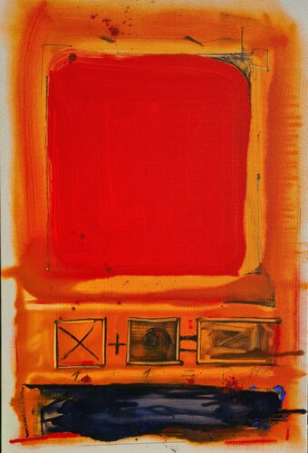 Sem série..2 by José Fonte, Painting for Sale on Singulart