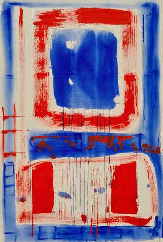 Sem série..3 par José Fonte, Peinture en vente sur Singulart
