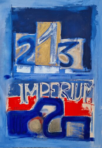 Imperium de José Fonte, Pintura a la venta en Singulart