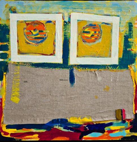 3_5 Série Metamorfoses di José Fonte, Pittura in vendita su Singulart