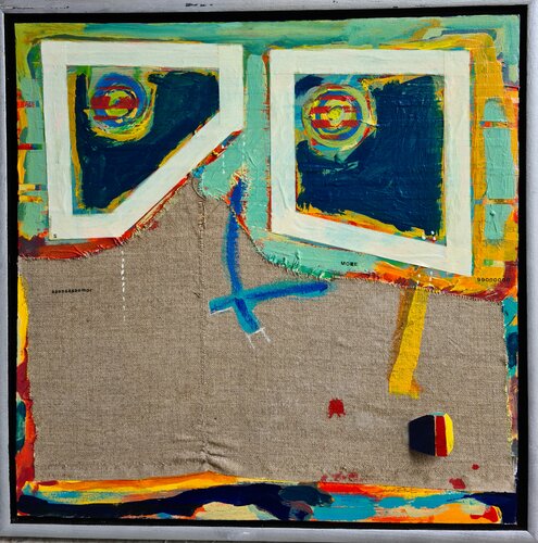 4_5 Série Metamorfoses di José Fonte, Pittura in vendita su Singulart