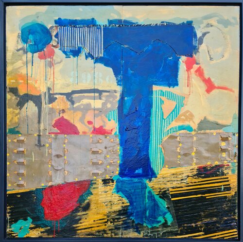 #898 C di José Fonte, Pittura in vendita su Singulart