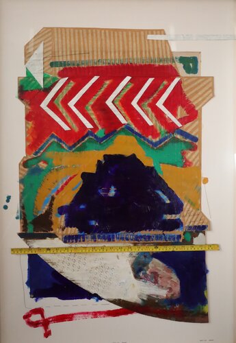 Go up di José Fonte, Pittura in vendita su Singulart