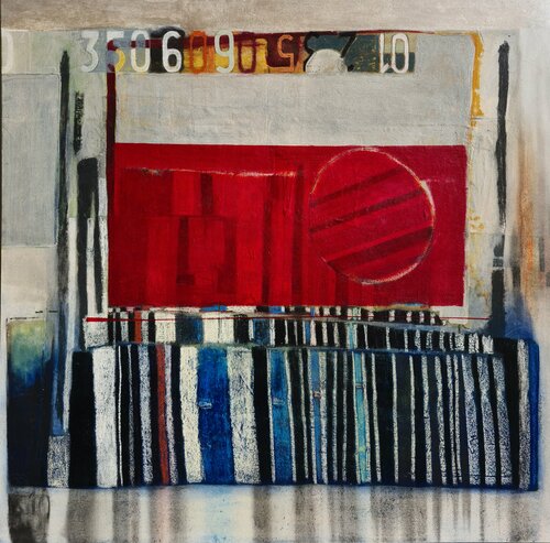 Metamorfose #9 par José Fonte, Peinture en vente sur Singulart