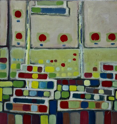 Color I von José Fonte, Malerei kaufen auf Singulart