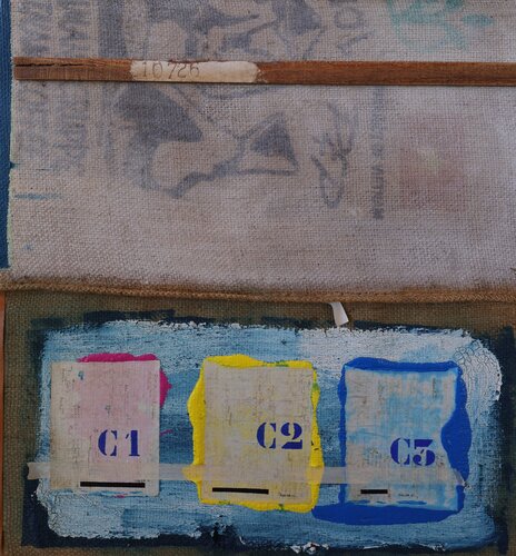 Color van José Fonte, Schilderij te koop op Singulart