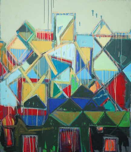 Sem título 25 by José Fonte, 종이 for Sale on Singulart