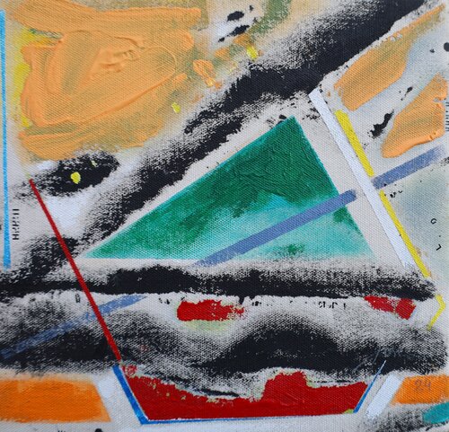 MOD. 1 di José Fonte, Pittura in vendita su Singulart