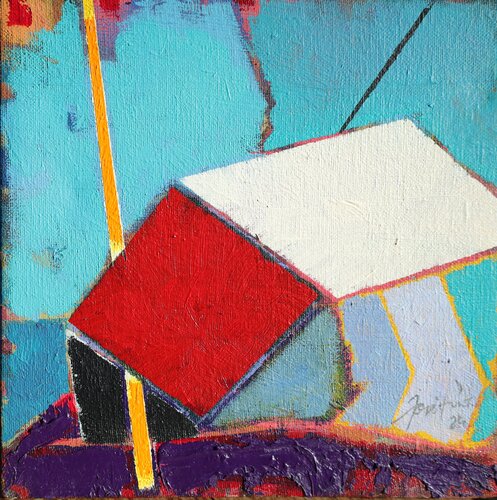 MOD. RESUMO ! by José Fonte, Painting for Sale on Singulart