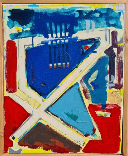 #D 2 di José Fonte, Pittura in vendita su Singulart