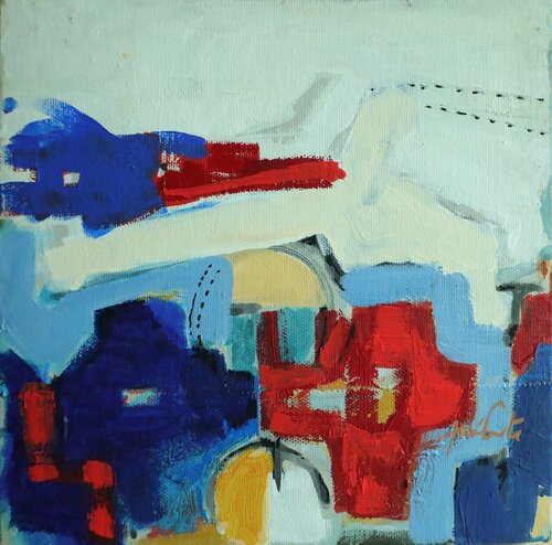 From Inside the Blue City José Fonte