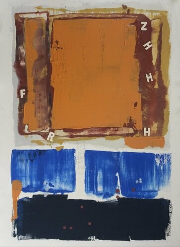 Sem série..1 par José Fonte, Peinture en vente sur Singulart