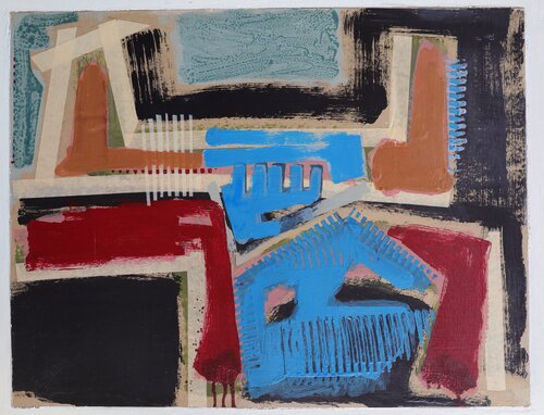 Urban landscapes 3 di José Fonte, Altri media in vendita su Singulart