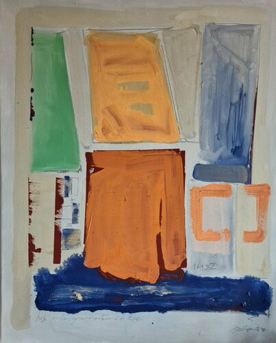 Sem titulo von José Fonte, Malerei kaufen auf Singulart