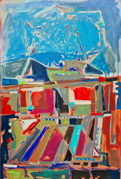 Walking around #1 José Fonte