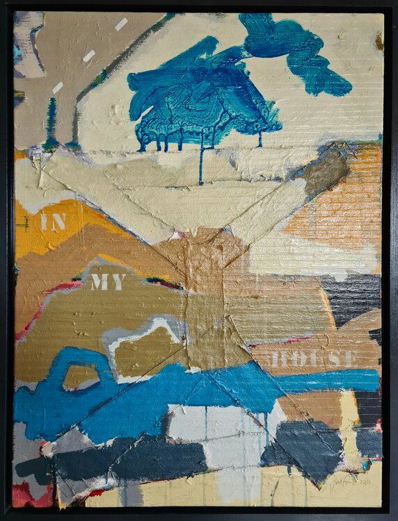 In my house José Fonte