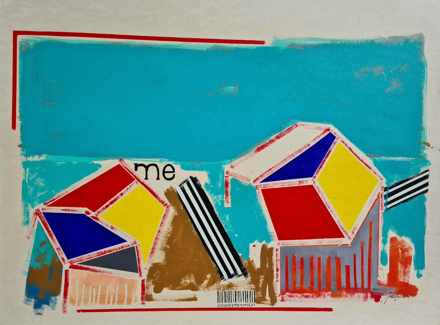 geometric quadrilaterals (me) José Fonte