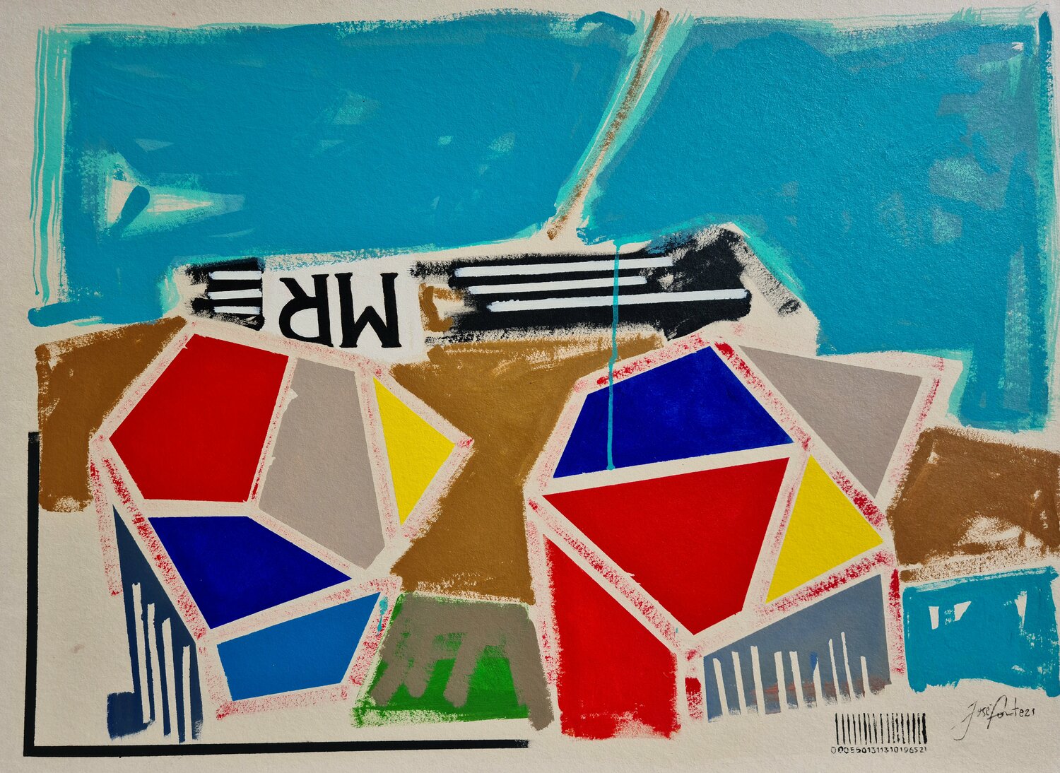 geometric quadrilaterals (MR) José Fonte