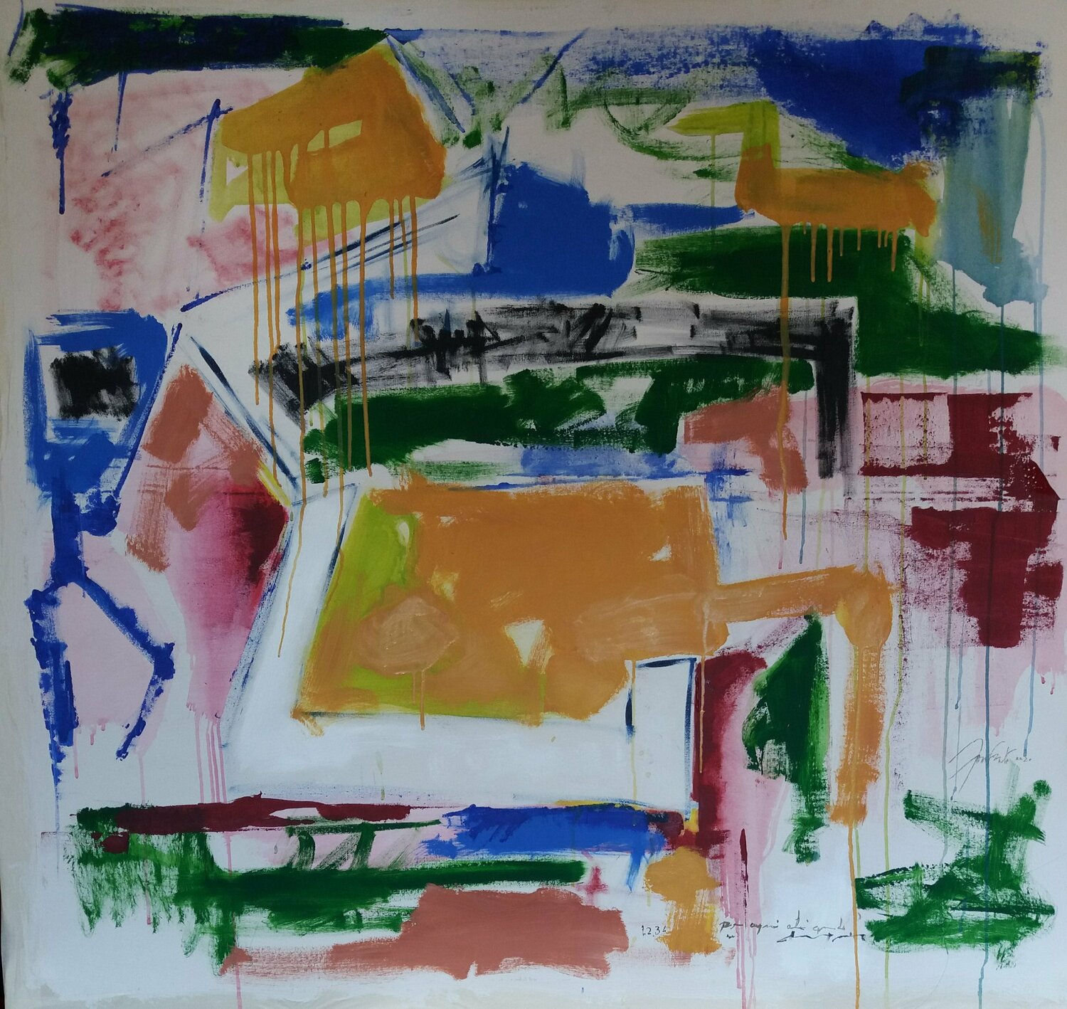 #Walking 1 José Fonte