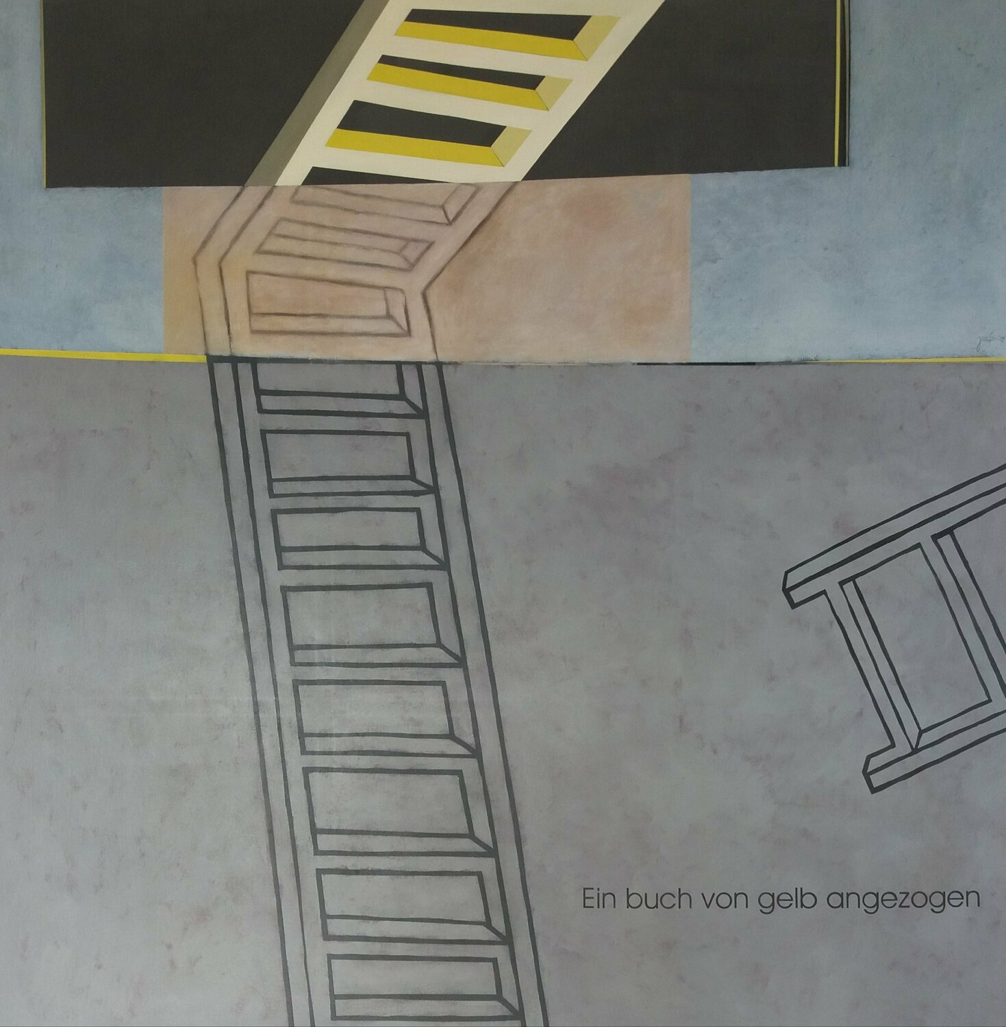 Ein buch von gelb angezogen José Fonte