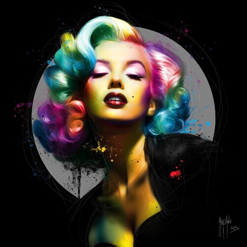 Hollywood van Patrice Murciano, Schilderij te koop op Singulart