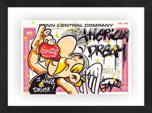 American Dream ( featuring Asterix ) Daru