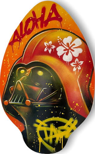 Aloha von Daru, Malerei kaufen auf Singulart