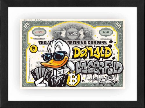 Donald Lagerfeld Daru