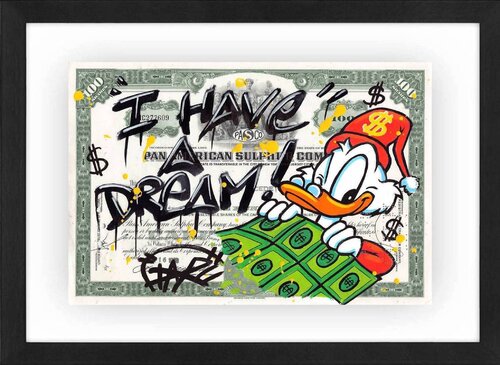 I have a dream Daru