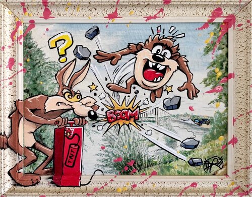 Missed van Daru, Schilderij te koop op Singulart