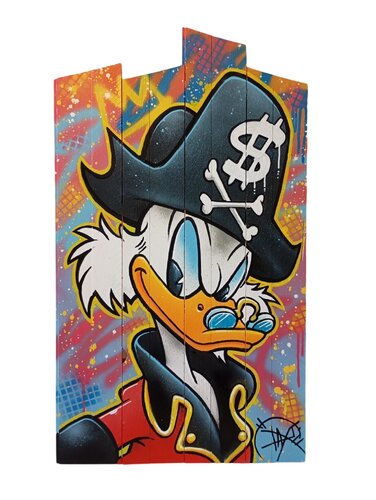 Captain cash de Daru, Pintura a la venta en Singulart