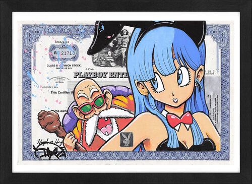 Forever Young von Daru, Malerei kaufen auf Singulart