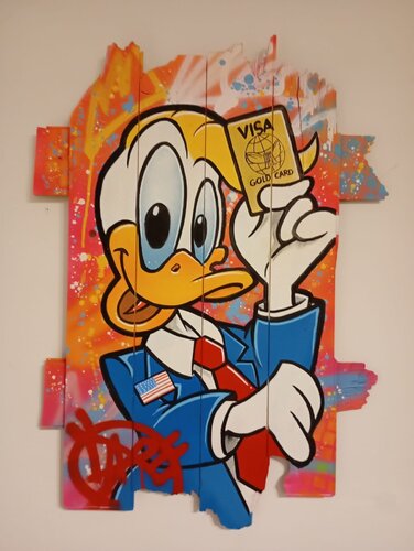 Five million von Daru, Malerei kaufen auf Singulart