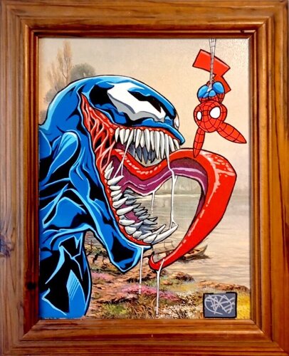 We are Venom von Daru, Malerei kaufen auf Singulart