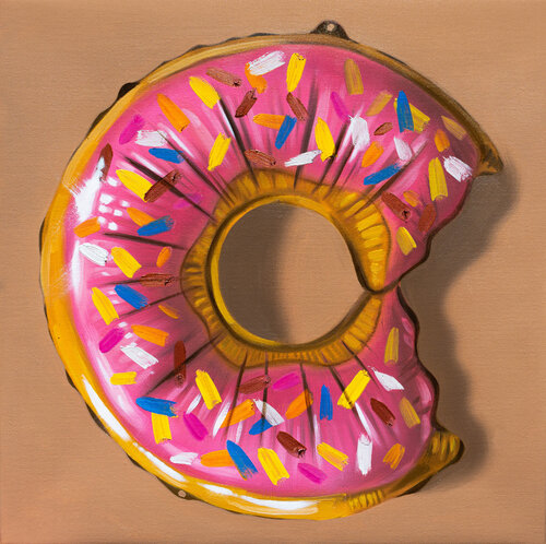 Donut Ian Bertolucci