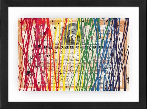 Dripping Color NÌNÙ