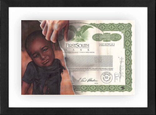 Sad Contrast Jessica Renault