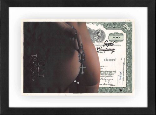 Good company di Jessica Renault, Pittura in vendita su Singulart