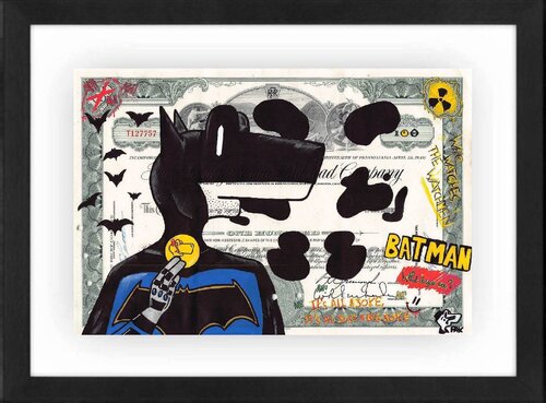 Who see the batdino? Dinopak