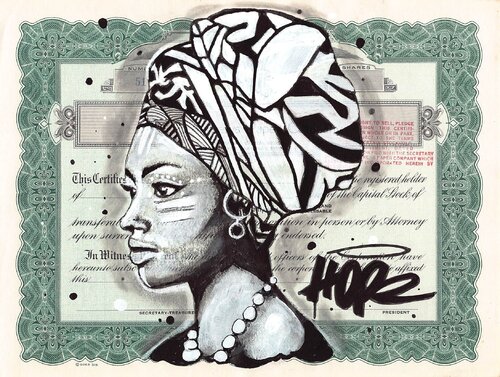 Maliha von Hope1393, Malerei kaufen auf Singulart