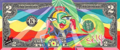 Rainbow fever Sely