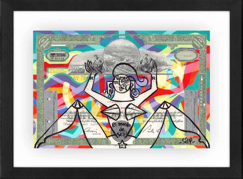 l'Atlas VS Sely Sely