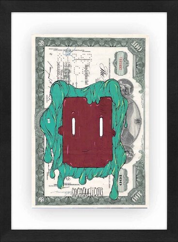2 de Cocoquelicots, Pintura a la venta en Singulart