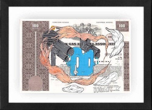 10 de Cocoquelicots, Pintura a la venta en Singulart