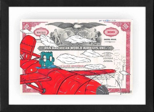 4 de Cocoquelicots, Pintura a la venta en Singulart