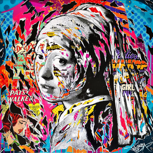 Pearl Jam di Jo Di Bona, Pittura in vendita su Singulart