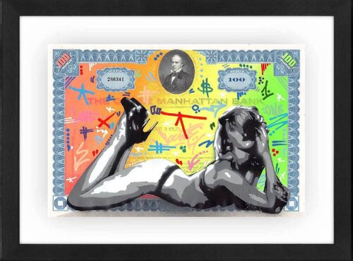 Romantic van Socrate, Schilderij te koop op Singulart